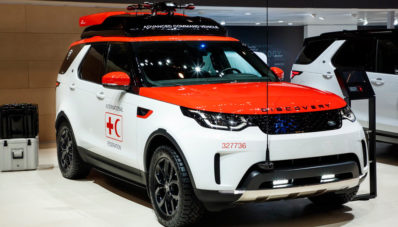 Geneva Motor Show 2017 : Line-up Mobil Yang Unjuk Gigi [Part 5]