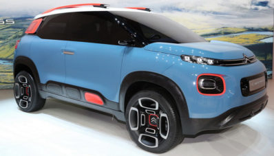 Geneva Motor Show 2017 : Line-up Mobil Yang Unjuk Gigi [Part 2]