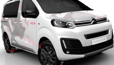 Geneva Motor Show 2017 : Line-up Mobil Yang Unjuk Gigi [Part 2]