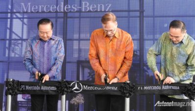 Mercindo Autorama Sunter Perbanyak Jumlah Dealer Mercedes-Benz Mercindo Autorama Sunter Perbanyak Jumlah Dealer Mercedes-Benz