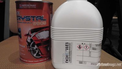 Nippon Paint Resmi Langkahkan Kaki di Dunia Otomotif Indonesia Nippon Paint Resmi Langkahkan Kaki di Dunia Otomotif Indonesia