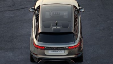 Ini Dia Range Rover Velar, Kakak Evoque Yang Lebih Melar Ini Dia Range Rover Velar, Kakak Evoque Yang Lebih Melar