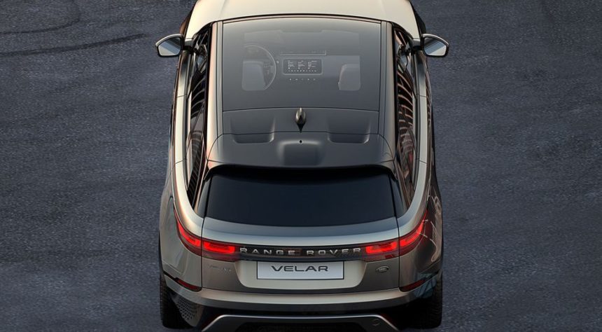 Jaguar Land Rover Akan Gunakan Nomenklatur Baru Jaguar Land Rover Akan Gunakan Nomenklatur Baru