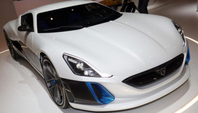 Geneva Motor Show 2017 : Line-up Mobil Yang Unjuk Gigi [Part 6]