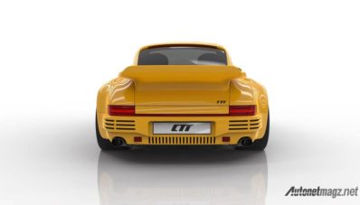 RUF CTR 2017 : Ini Bukan Porsche 911, Kapten! RUF CTR 2017 : Ini Bukan Porsche 911, Kapten!