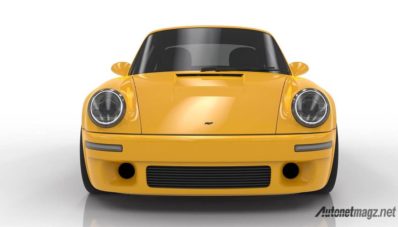 RUF CTR 2017 : Ini Bukan Porsche 911, Kapten! RUF CTR 2017 : Ini Bukan Porsche 911, Kapten!