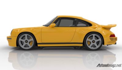 RUF CTR 2017 : Ini Bukan Porsche 911, Kapten! RUF CTR 2017 : Ini Bukan Porsche 911, Kapten!