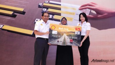 Shell Fleet Card Bantu Kemudahan Pengusaha Dalam Berbisnis Shell Fleet Card Bantu Kemudahan Pengusaha Dalam Berbisnis