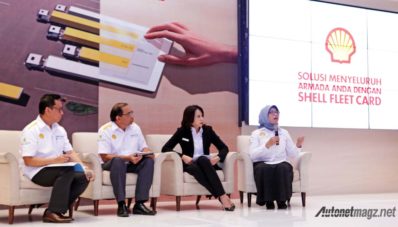 Shell Fleet Card Bantu Kemudahan Pengusaha Dalam Berbisnis Shell Fleet Card Bantu Kemudahan Pengusaha Dalam Berbisnis