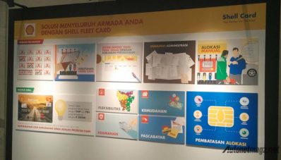 Shell Fleet Card Bantu Kemudahan Pengusaha Dalam Berbisnis Shell Fleet Card Bantu Kemudahan Pengusaha Dalam Berbisnis