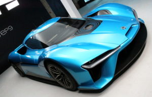 NIO EP9 : Memecahkan Rekor Nürburgring Tanpa Pengemudi NIO EP9 : Memecahkan Rekor Nürburgring Tanpa Pengemudi