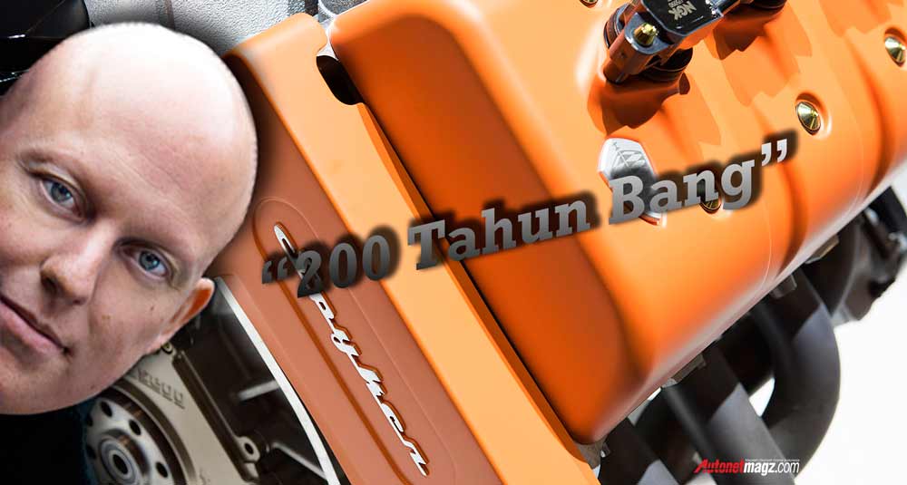 Berita, spyker-koenigsegg-v8-thumbnail: Christian von Koenigsegg Klaim Mesinnya Tahan Hingga 200 Tahun Kedepan!