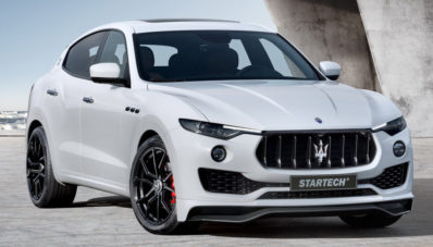 Geneva Motor Show 2017 : Line-up Mobil Yang Unjuk Gigi [Part 3]