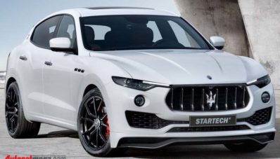 Geneva Motor Show 2017 : Line-up Mobil Yang Unjuk Gigi [Part 3]