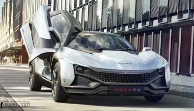 Racemo : Akankah Menjadi 2-Seater Sportscar Paling Terjangkau? Racemo : Akankah Menjadi 2-Seater Sportscar Paling Terjangkau?