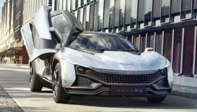 Geneva Motor Show 2017 : Line-up Mobil Yang Unjuk Gigi [Part 4]