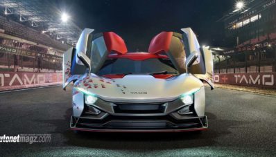 Racemo : Akankah Menjadi 2-Seater Sportscar Paling Terjangkau? Racemo : Akankah Menjadi 2-Seater Sportscar Paling Terjangkau?