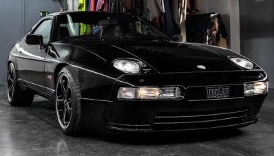 Geneva Motor Show 2017 : Line-up Mobil Yang Unjuk Gigi [Part 6]