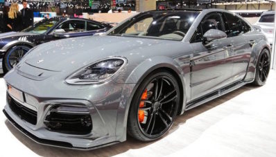 Geneva Motor Show 2017 : Line-up Mobil Yang Unjuk Gigi [Part 6]