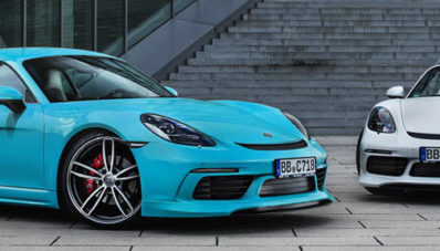 Geneva Motor Show 2017 : Line-up Mobil Yang Unjuk Gigi [Part 6]