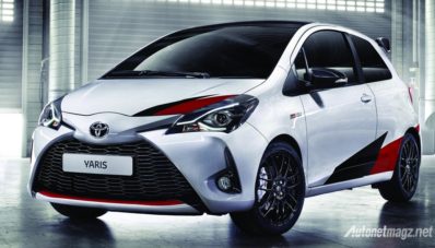 Toyota Yaris GRMN 2018 : Berani Beda Dengan Supercharger! Toyota Yaris GRMN 2018 : Berani Beda Dengan Supercharger!