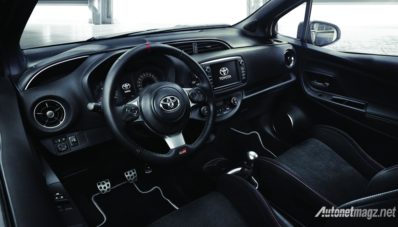 Toyota Yaris GRMN 2018 : Berani Beda Dengan Supercharger! Toyota Yaris GRMN 2018 : Berani Beda Dengan Supercharger!