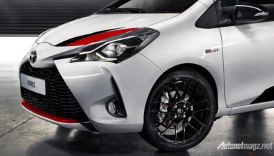 Toyota Yaris GRMN 2018 : Berani Beda Dengan Supercharger! Toyota Yaris GRMN 2018 : Berani Beda Dengan Supercharger!