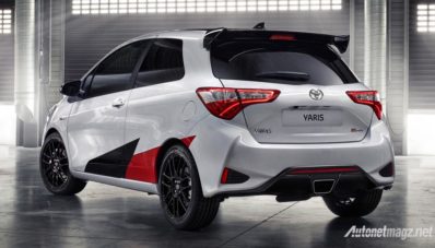 Toyota Yaris GRMN 2018 : Berani Beda Dengan Supercharger! Toyota Yaris GRMN 2018 : Berani Beda Dengan Supercharger!