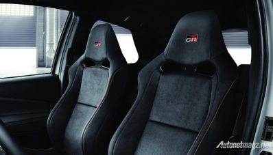 Toyota Yaris GRMN 2018 : Berani Beda Dengan Supercharger! Toyota Yaris GRMN 2018 : Berani Beda Dengan Supercharger!