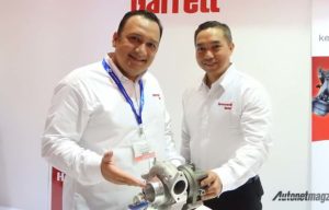 Honeywell Garrett Pamerkan Ragam Jenis Turbo di INAPA 2017 Honeywell Garrett Pamerkan Ragam Jenis Turbo di INAPA 2017