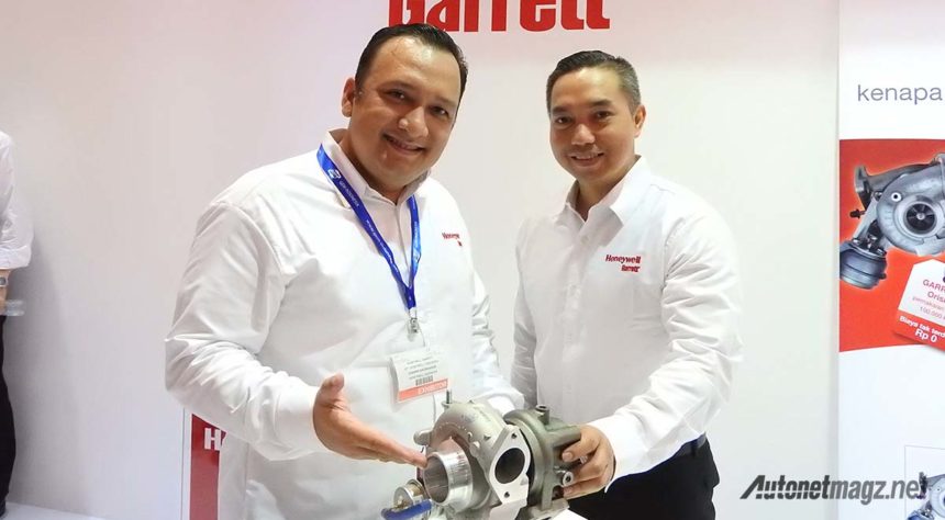 Pembuat Turbo Terkenal Garrett Terancam Bangkrut Pembuat Turbo Terkenal Garrett Terancam Bangkrut