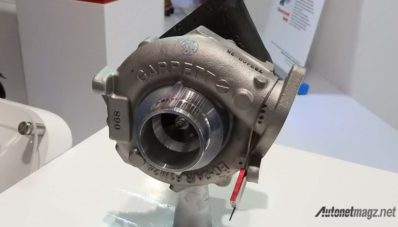 Honeywell Garrett Pamerkan Ragam Jenis Turbo di INAPA 2017 Honeywell Garrett Pamerkan Ragam Jenis Turbo di INAPA 2017