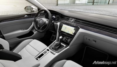 Volkswagen Arteon Coba Sesaki Segmen European GT Volkswagen Arteon Coba Sesaki Segmen European GT