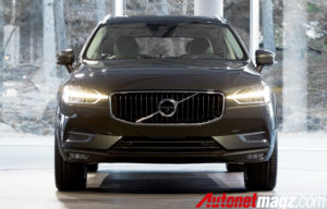 All New Volvo XC60 : The Safest Compact SUV!