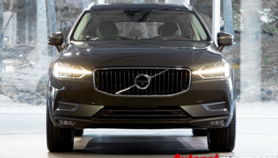 All New Volvo XC60 : The Safest Compact SUV! All New Volvo XC60 : The Safest Compact SUV!
