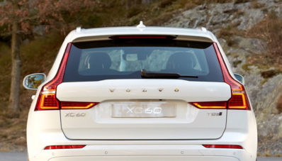 All New Volvo XC60 : The Safest Compact SUV! All New Volvo XC60 : The Safest Compact SUV!