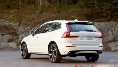 All New Volvo XC60 : The Safest Compact SUV! All New Volvo XC60 : The Safest Compact SUV!