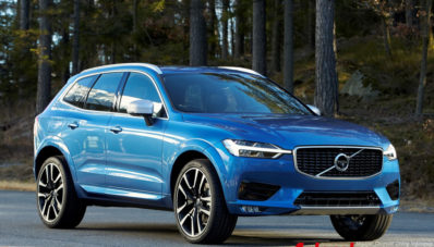 All New Volvo XC60 : The Safest Compact SUV! All New Volvo XC60 : The Safest Compact SUV!
