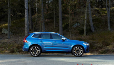 All New Volvo XC60 : The Safest Compact SUV! All New Volvo XC60 : The Safest Compact SUV!