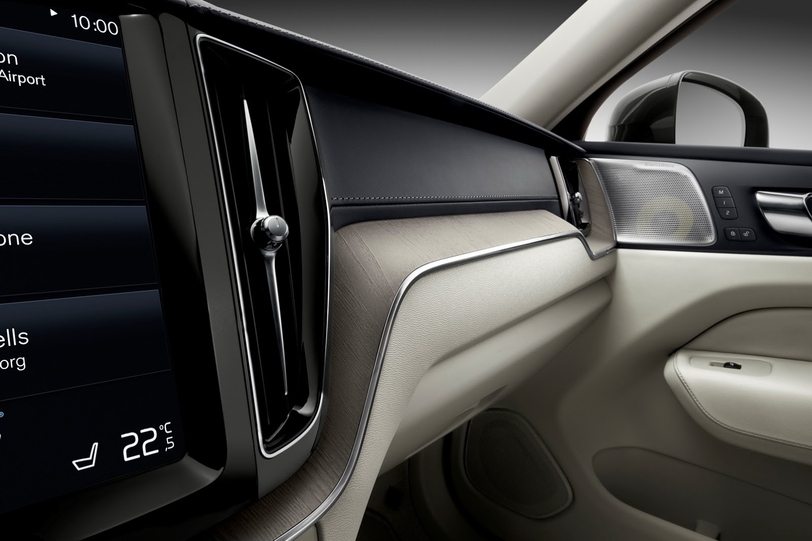 Mobil Baru, volvo-xc60-all-new-geneva-30: All New Volvo XC60 : The Safest Compact SUV!