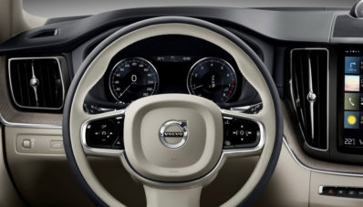 All New Volvo XC60 : The Safest Compact SUV! All New Volvo XC60 : The Safest Compact SUV!