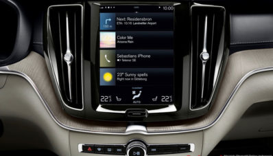 All New Volvo XC60 : The Safest Compact SUV! All New Volvo XC60 : The Safest Compact SUV!
