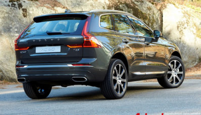 All New Volvo XC60 : The Safest Compact SUV! All New Volvo XC60 : The Safest Compact SUV!