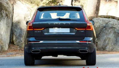 All New Volvo XC60 : The Safest Compact SUV! All New Volvo XC60 : The Safest Compact SUV!