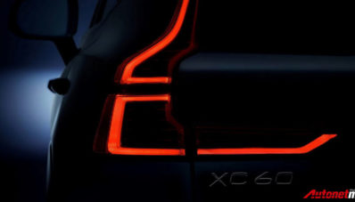 All New Volvo XC60 : The Safest Compact SUV! All New Volvo XC60 : The Safest Compact SUV!