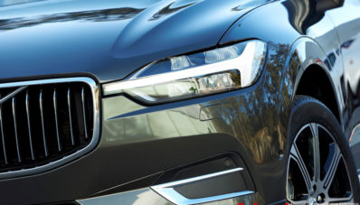 All New Volvo XC60 : The Safest Compact SUV! All New Volvo XC60 : The Safest Compact SUV!