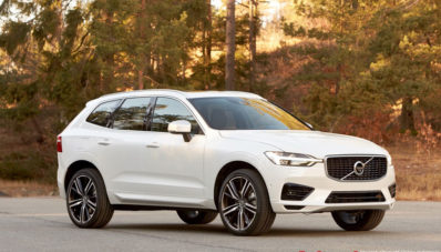 All New Volvo XC60 : The Safest Compact SUV! All New Volvo XC60 : The Safest Compact SUV!