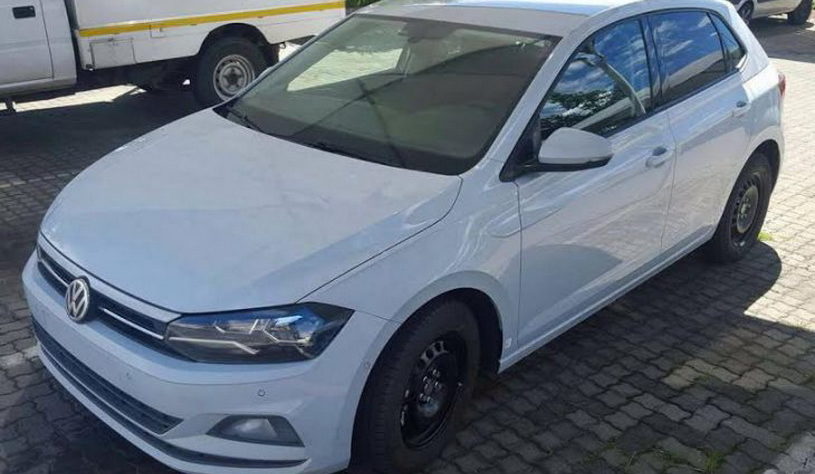 VW Polo 2018 Muncul Tanpa Penutup Apapun VW Polo 2018 Muncul Tanpa Penutup Apapun