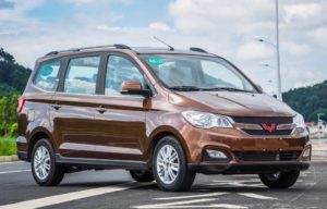 Wuling Hongguang Akan Hadir Tahun Ini !