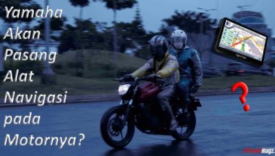 Rencana Yamaha Hadirkan Fitur Navigasi pada Motor, Solusi dari Pelarangan Braket HP? Rencana Yamaha Hadirkan Fitur Navigasi pada Motor, Solusi dari Pelarangan Braket HP?